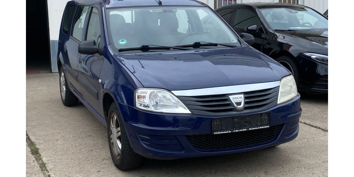 Dacia Logan 129.138 km 1.290 &euro; Berlin 13089