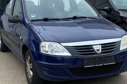 Dacia Logan 129.138 km 1.599 &euro; Berlin 13089
