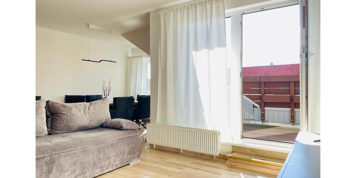 Dachgeschoßwohnung Berlin Reinickendorf - 3 Zimmer, 80 m&sup2;, 359.000&euro; | Angebot:26660621