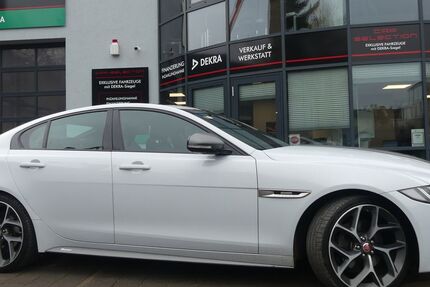 Jaguar XE 110.234 km 16.800 &euro; Berlin 13156