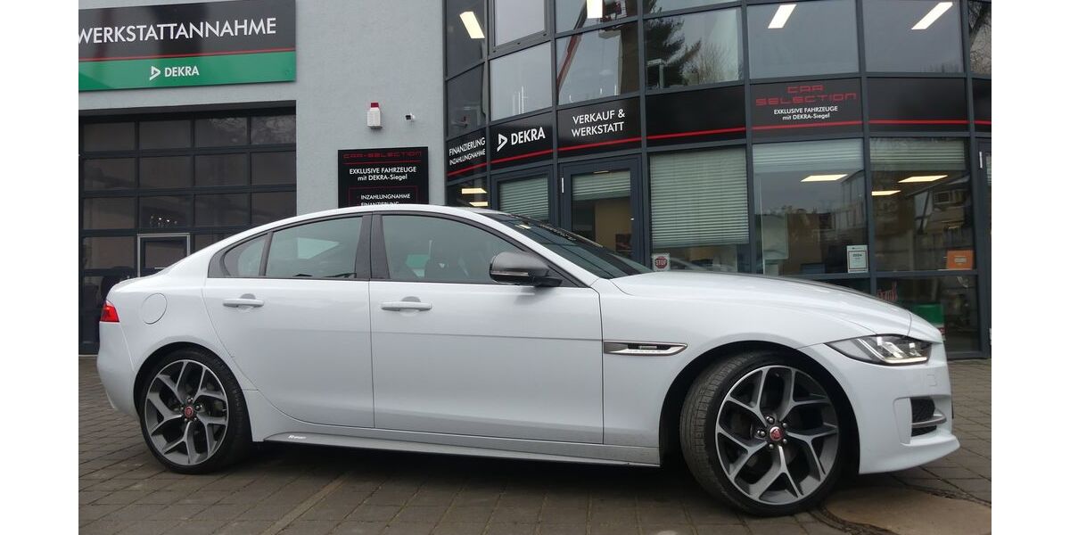 Jaguar XE 110.234 km 16.800 &euro; Berlin 13156