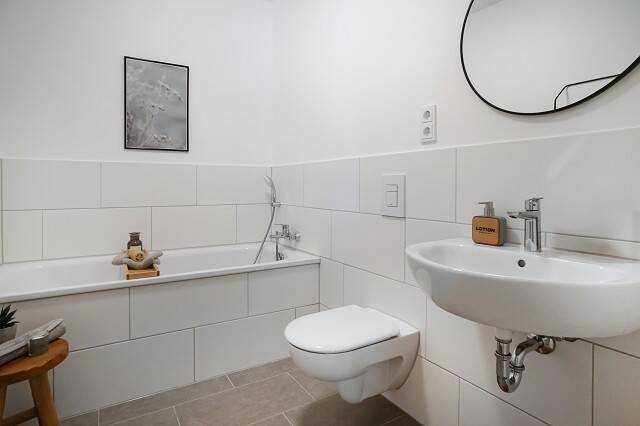 Etagenwohnung Berlin Siemensstadt - 3 Zimmer, 89 m&sup2;, 1.504&euro; | Angebot:25803167