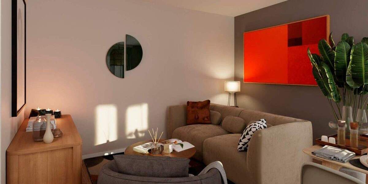 Etagenwohnung Berlin Karlshorst - 2 Zimmer, 67 m&sup2;, 409.900&euro; | Angebot:25969996