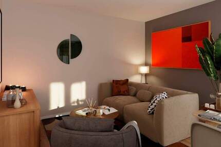 Wohnung Berlin Karlshorst - 2 Zimmer, 67 m&sup2;, 409.900&euro; | Angebot:25969996