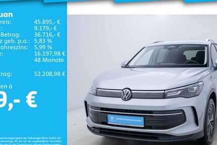 VW Tiguan 6.874 km 41.989 &euro; Berlin 13088
