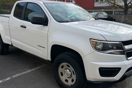 Chevrolet Colorado 38.500 km 15.400 &euro; Berlin 12249