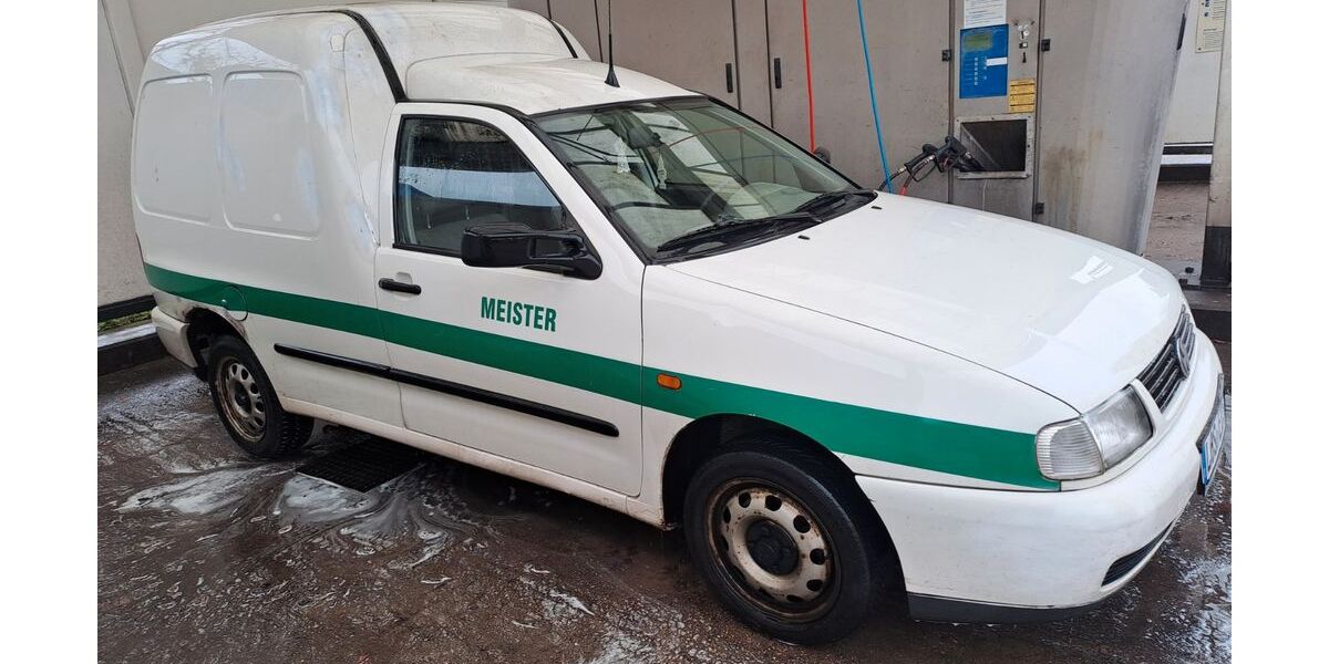 VW Caddy 351.000 km 799 &euro; Bernau 16321