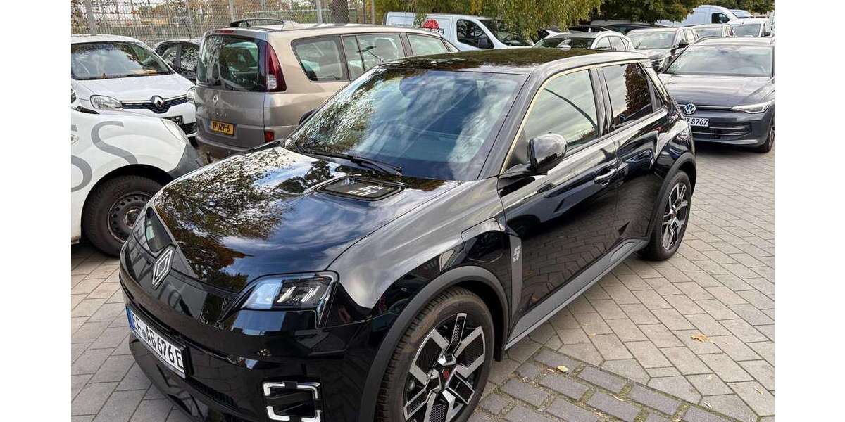 Renault R 5 5.000 km 27.498 &euro; Berlin 10829