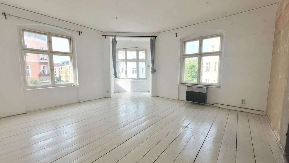 Wohnung zum Mieten in Berlin 1.642,16 € 126.32 m²