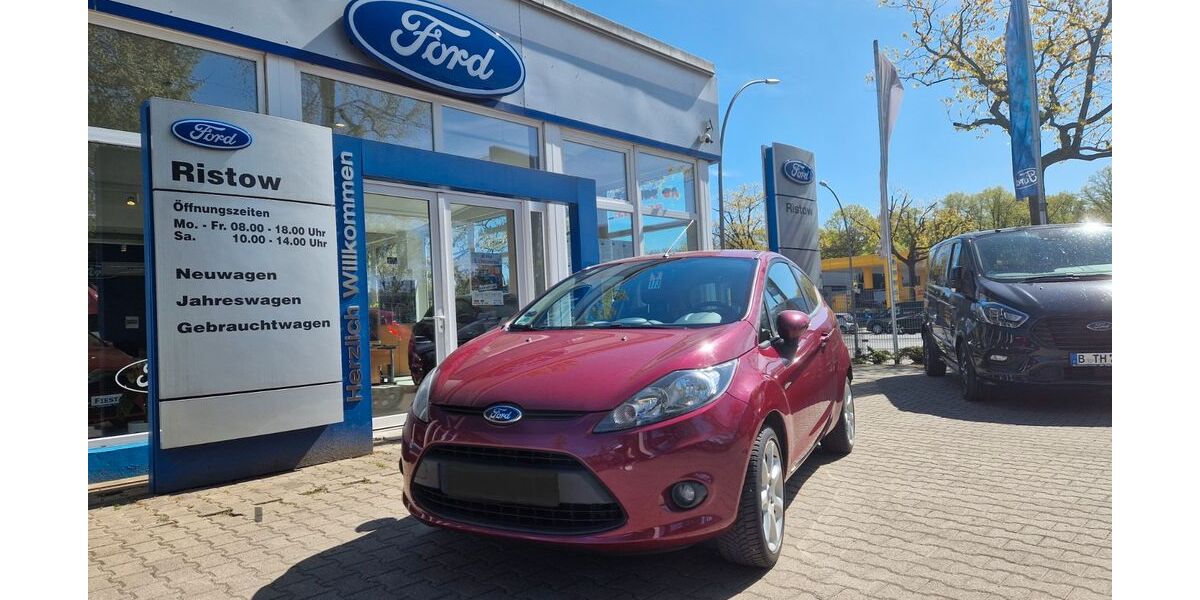 Ford Fiesta 71.463 km 5.980 &euro; Berlin 13509