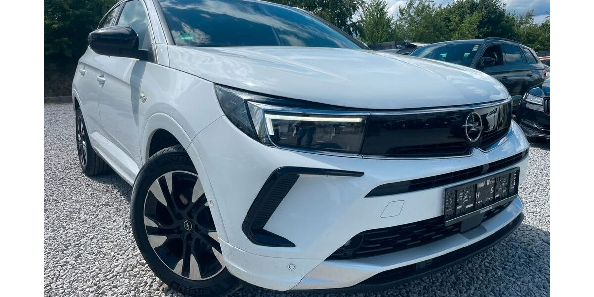 Opel Grandland (X) 51.723 km 17.000 &euro; Mittenwalde 15749
