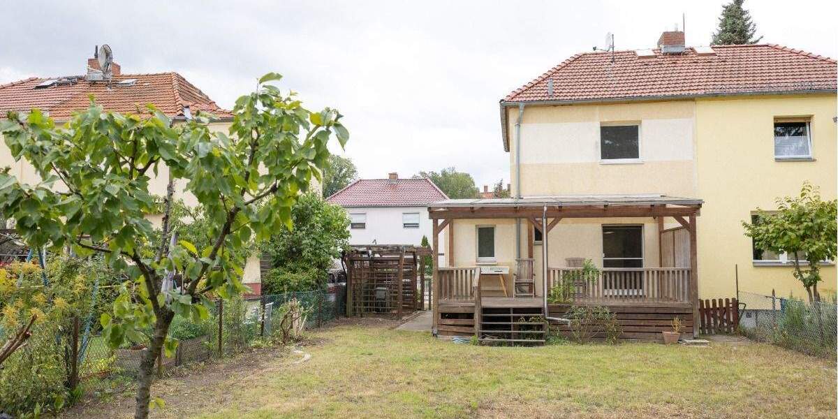 Doppelhaushälfte Berlin Reinickendorf - 3 Zimmer, 86 m&sup2;, 399.000&euro; | Angebot:23970560