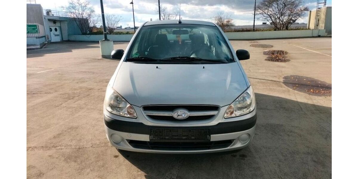 Hyundai Getz 89.500 km 2.000 &euro; Berlin 12627