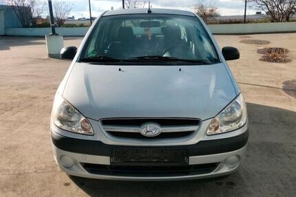 Hyundai Getz 89.500 km 2.490 &euro; Berlin 12627