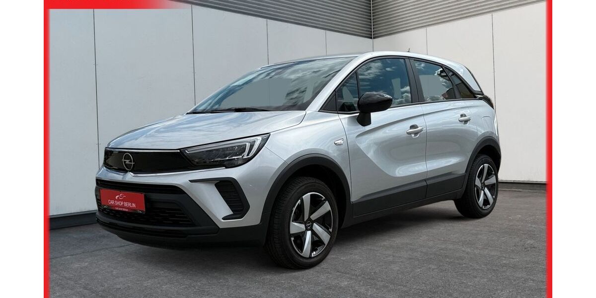 Opel Crossland (X) 6.567 km 19.990 &euro; Berlin 13088