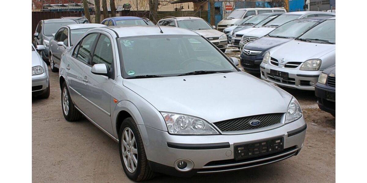 Ford Mondeo 288.500 km 799 &euro; Berlin 13057