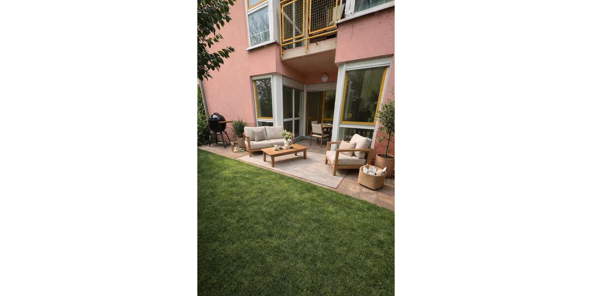 Erdgeschoßwohnung Blankenfelde-Mahlow Mahlow - 2 Zimmer, 52 m&sup2;, 883&euro; | Angebot:24816054