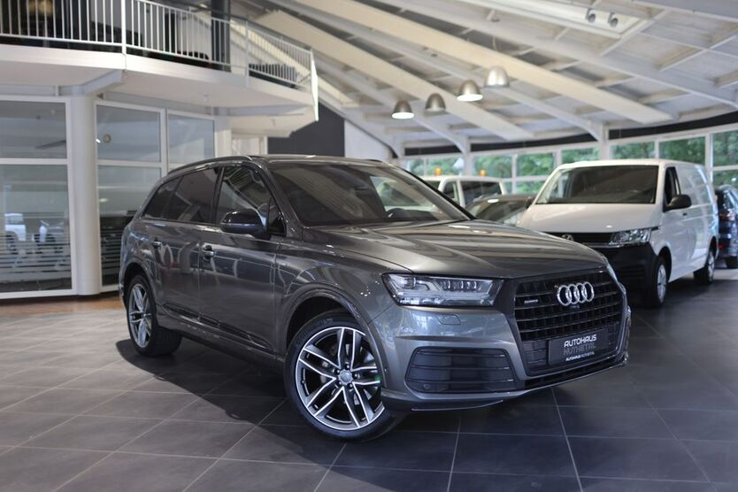 Audi Q7 289.174 km 25.980 € Nuthetal 14558