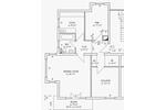 Etagenwohnung Hohen Neuendorf - 3 Zimmer, 80 m&sup2;, 339.000&euro; | Angebot:27196318