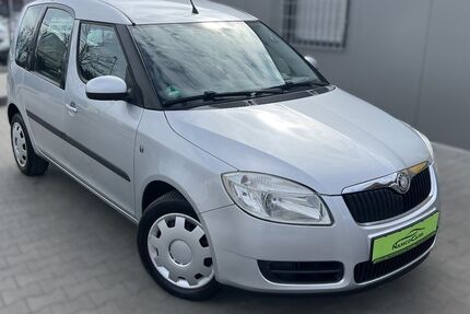 Skoda Roomster