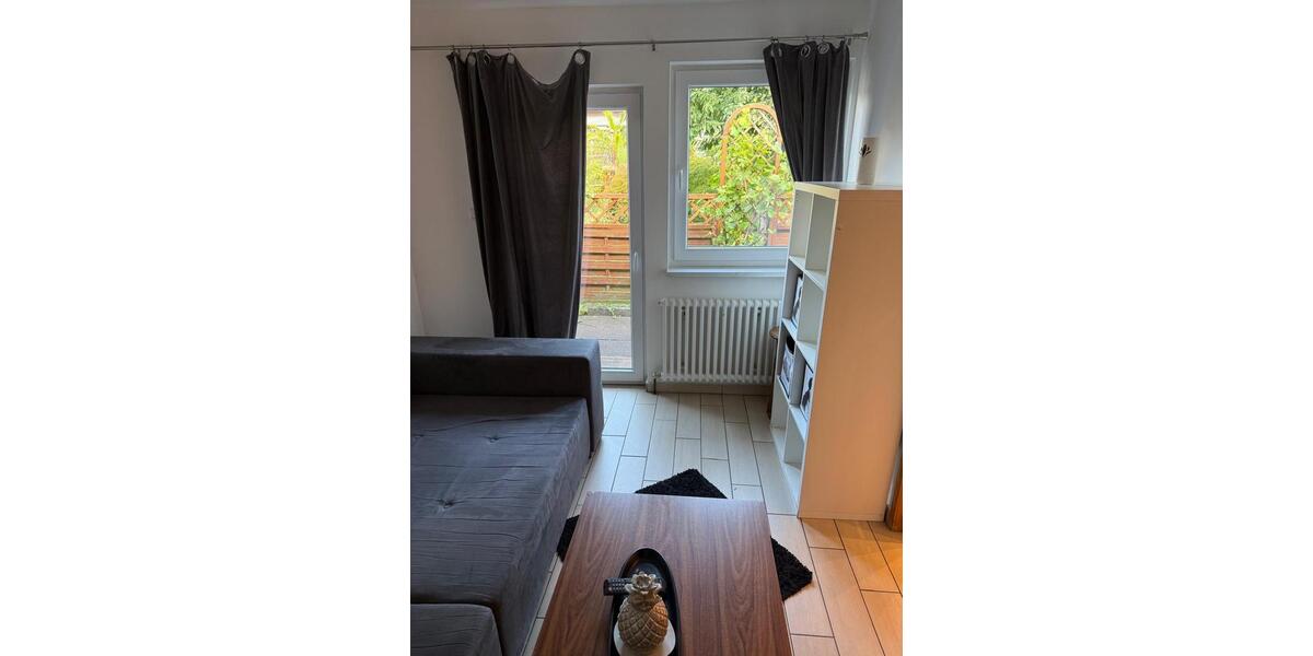 Terrassenwohnung Bernau bei Berlin - 2 Zimmer, 40 m&sup2;, 750&euro; | Angebot:24841006