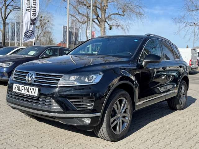 VW Touareg 147.000 km 20.980 &euro; Berlin 13581