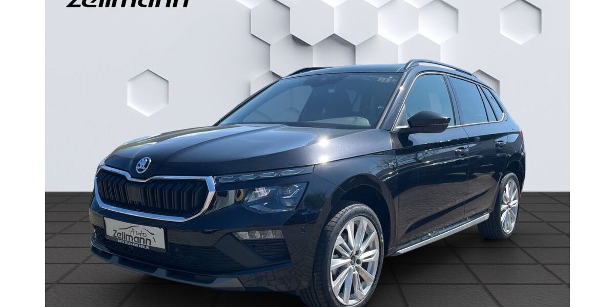 Skoda Kamiq 1.500 km 34.462 &euro; Berlin 12524