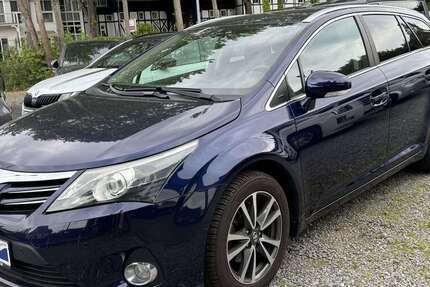 Toyota Avensis 54.488 km 13.490 &euro; Panketal 16341
