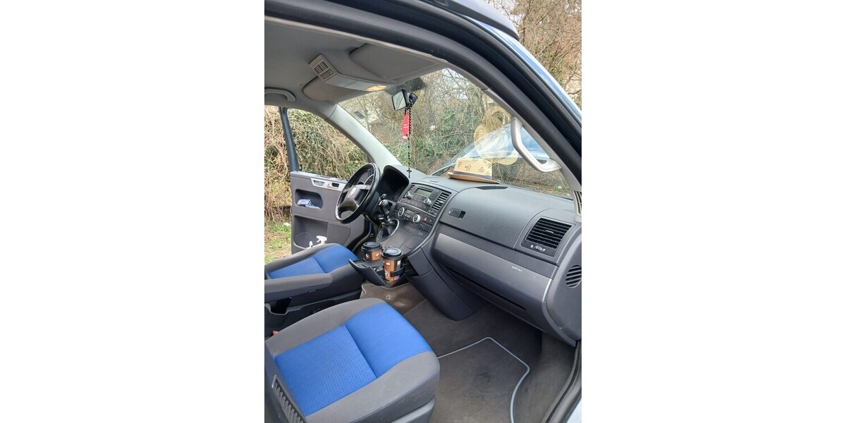 VW T5 Multivan 289.000 km 9.999 &euro; Berlin 10178