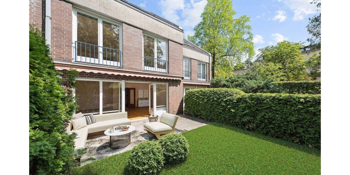Reihenmittelhaus Berlin Dahlem - 5 Zimmer, 143 m&sup2;, 1.190.000&euro; | Angebot:26112024