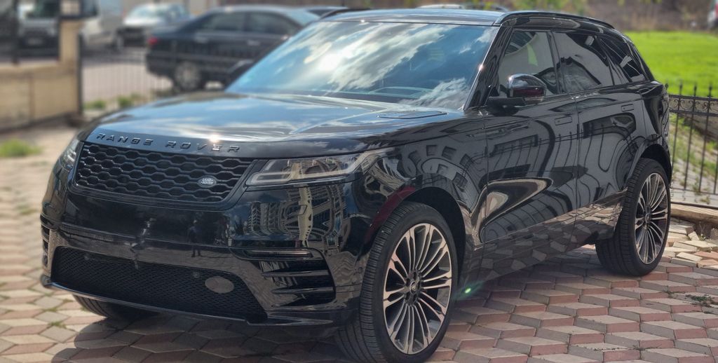 Land Rover Range Rover Velar 63.000 km 38.000 &euro; Berlin 10245