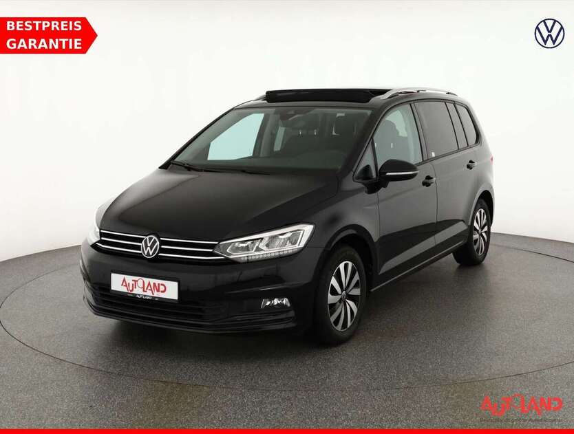 VW Touran 55.110 km 33.990 € Hoppegarten 15366