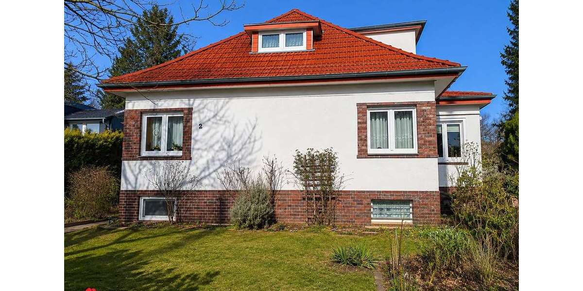 Wohnen im grünen Schmöckwitz – Einfamilienhaus mit großzügigem Garten - Einfamilienhaus Berlin Treptow-Köpenick | Angebot:27319124