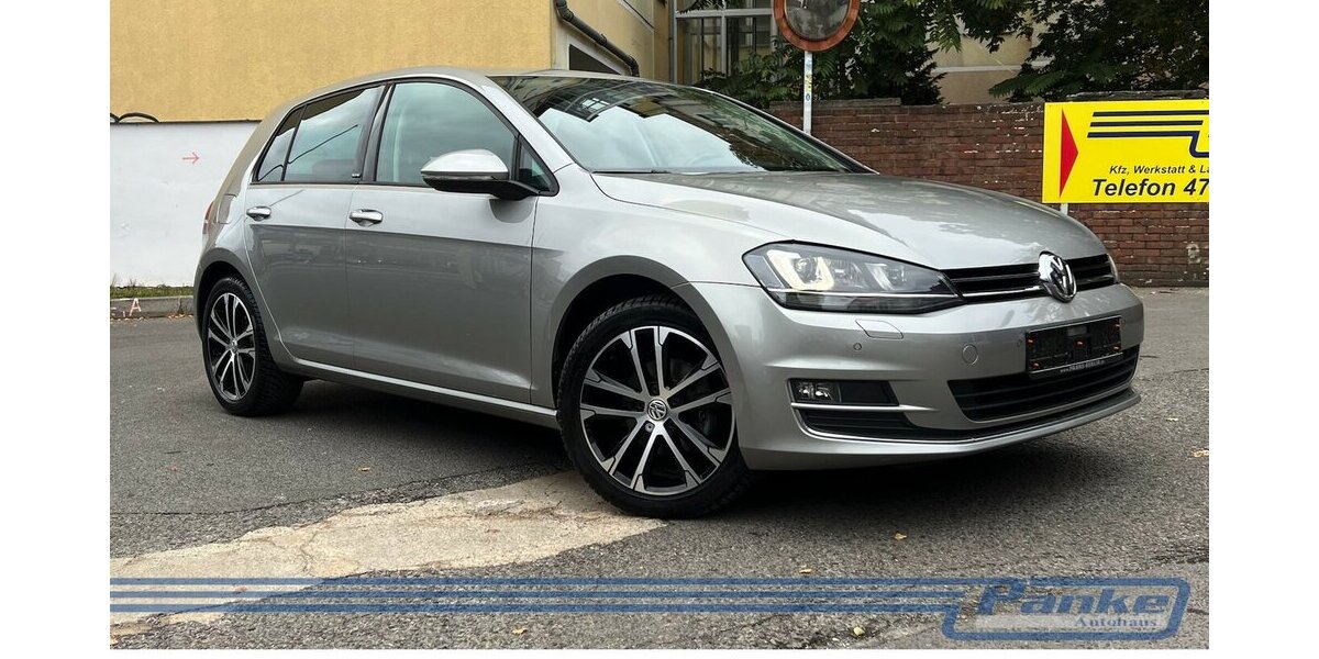 VW Golf VII Allstar BMT*PDC*Xenon*SHZ*Tempo* 94.457 km 12.990 &euro; Berlin 13187
