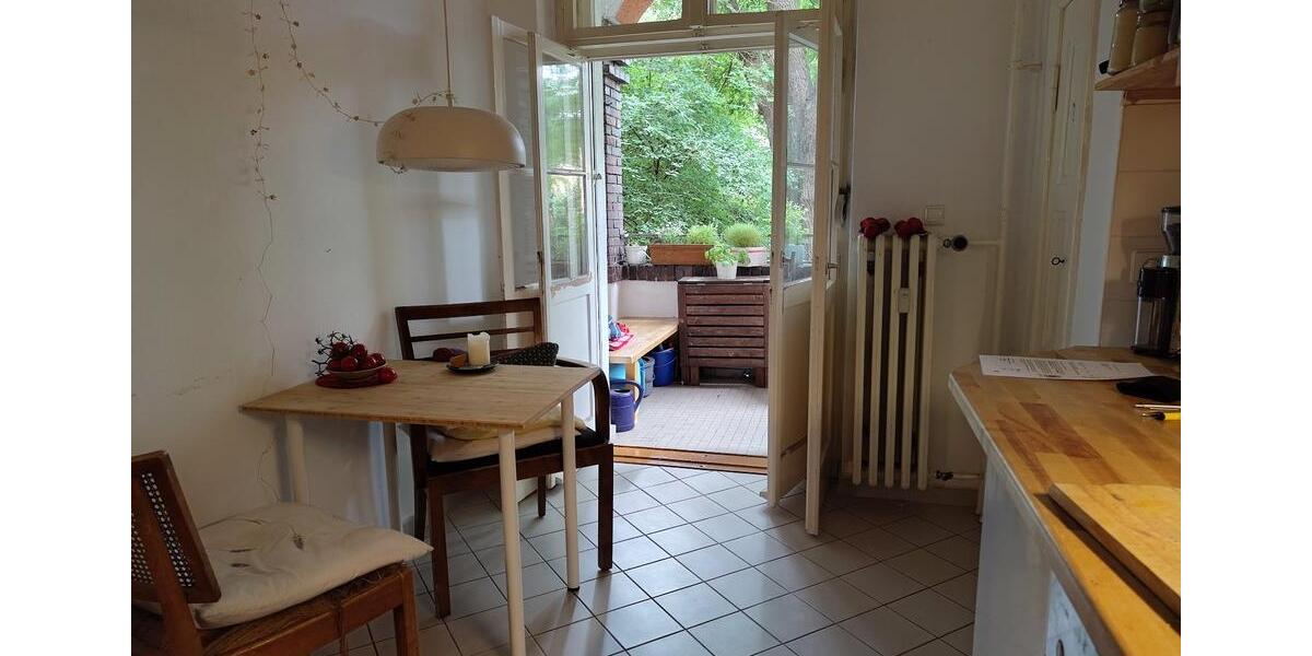 Erdgeschoßwohnung Berlin Mitte - 2.5 Zimmer, 63 m&sup2;, 340.000&euro; | Angebot:27151468