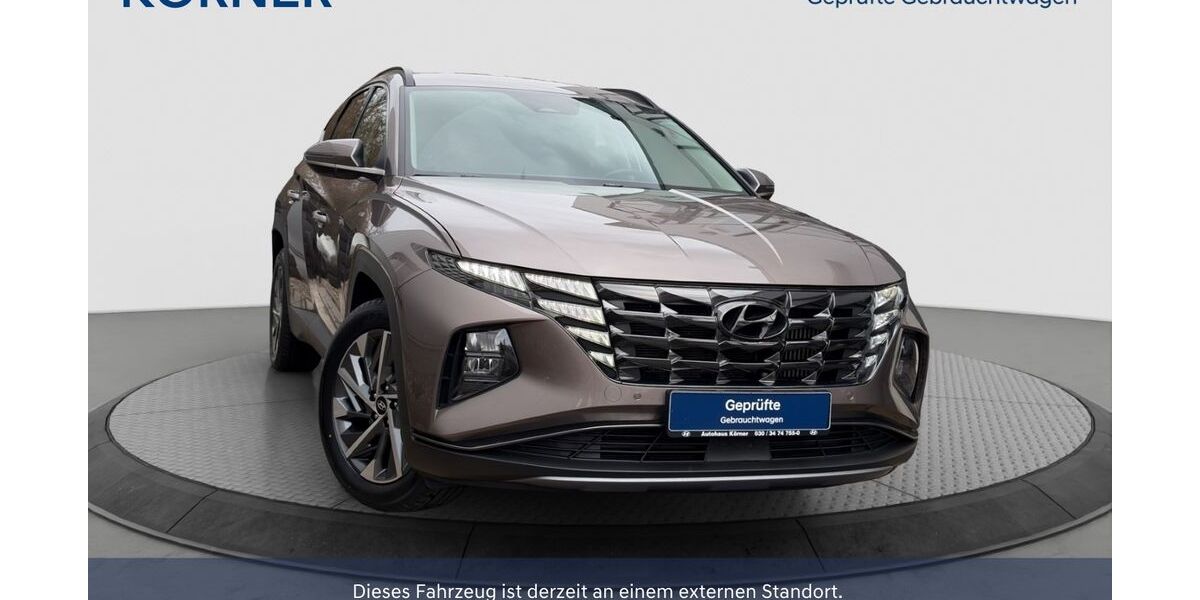 Hyundai TUCSON 62.987 km 23.900 &euro; Berlin 12683