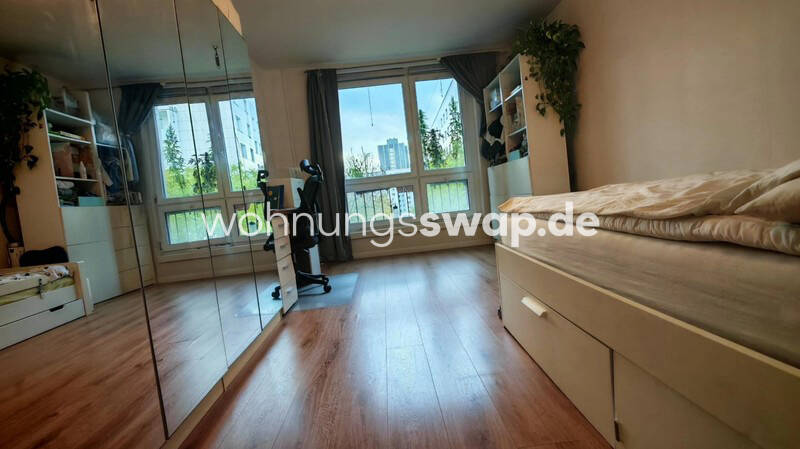 Etagenwohnung Berlin Friedrichshain - 2 Zimmer, 57 m&sup2;, 373&euro; | Angebot:25959974