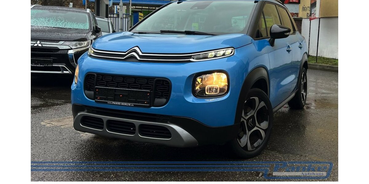 Citroen C3 Aircross 1.6 BlueHDi 120 Shine*HUD*Sound*NAV* 95.785 km 9.990 &euro; Berlin 13187