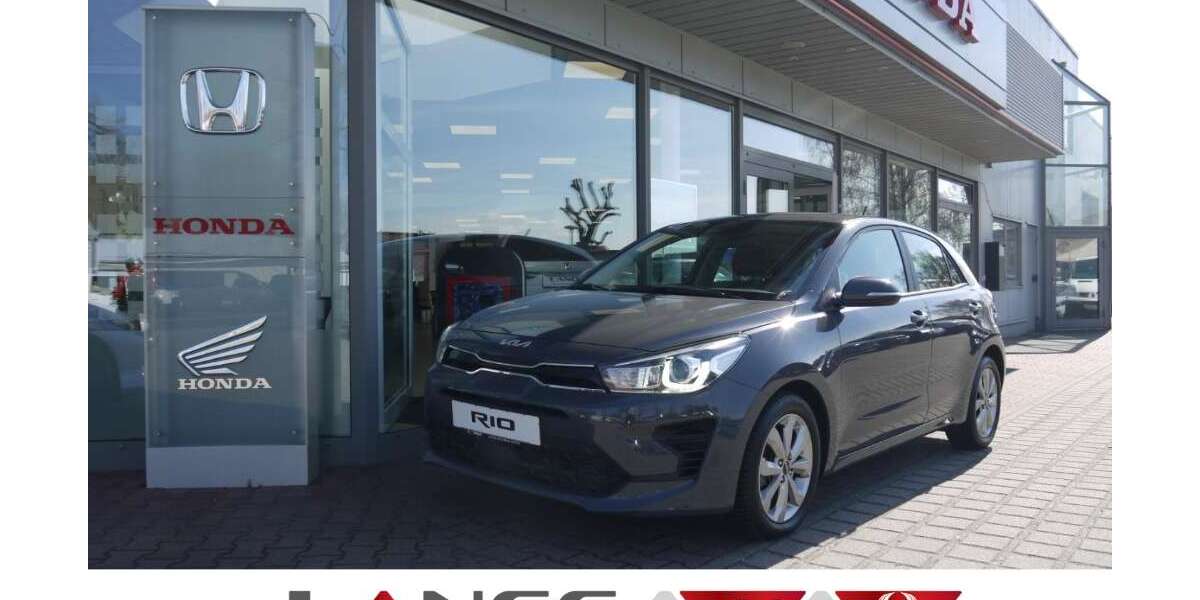 Kia Rio 32.658 km 17.890 &euro; Ludwigsfelde 14974