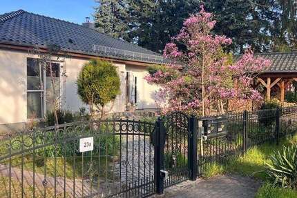Haus Neuenhagen bei Berlin - 4 Zimmer, 121 m&sup2;, 595.000&euro; | Angebot:26983208