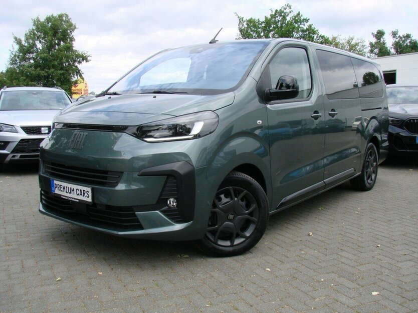 Fiat Ulysse M1 XL 2.0BlueHDI ACC Navi LED Kamera 3.345 km 36.980 € Falkensee 14612