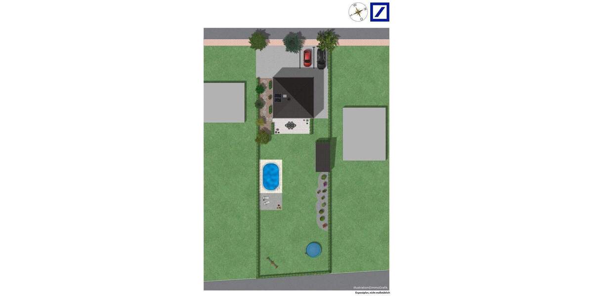 Einfamilienhaus Schönefeld Rotberg - 4 Zimmer, 142 m&sup2;, 599.000&euro; | Angebot:25801953