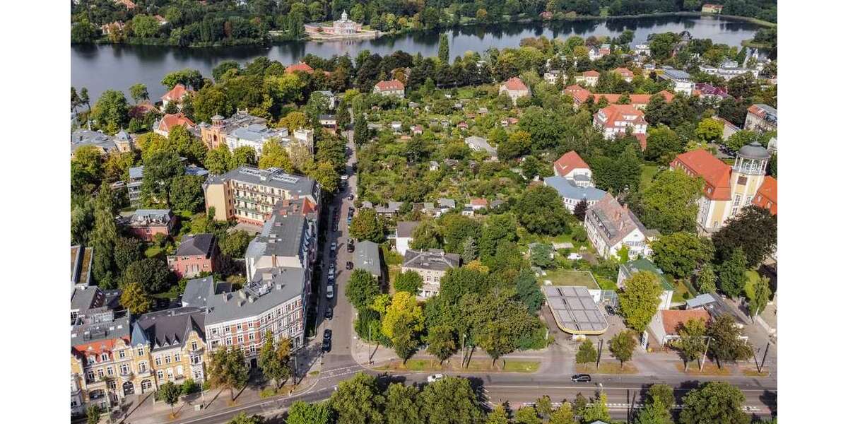 Gewerbeobjekt Potsdam / Berliner Vorstadt Berliner Vorstadt - 1.980.000&euro; | Angebot:13268919