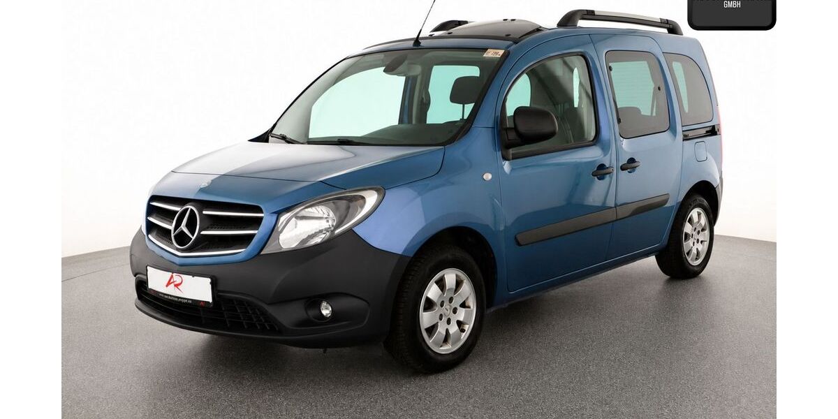 Mercedes-Benz Citan 79.010 km 12.780 &euro; Berlin 12103