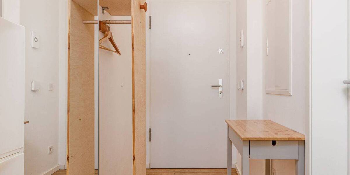 Etagenwohnung Berlin Friedrichshain Friedrichshain - 2 Zimmer, 37 m&sup2;, 325.000&euro; | Angebot:26246720