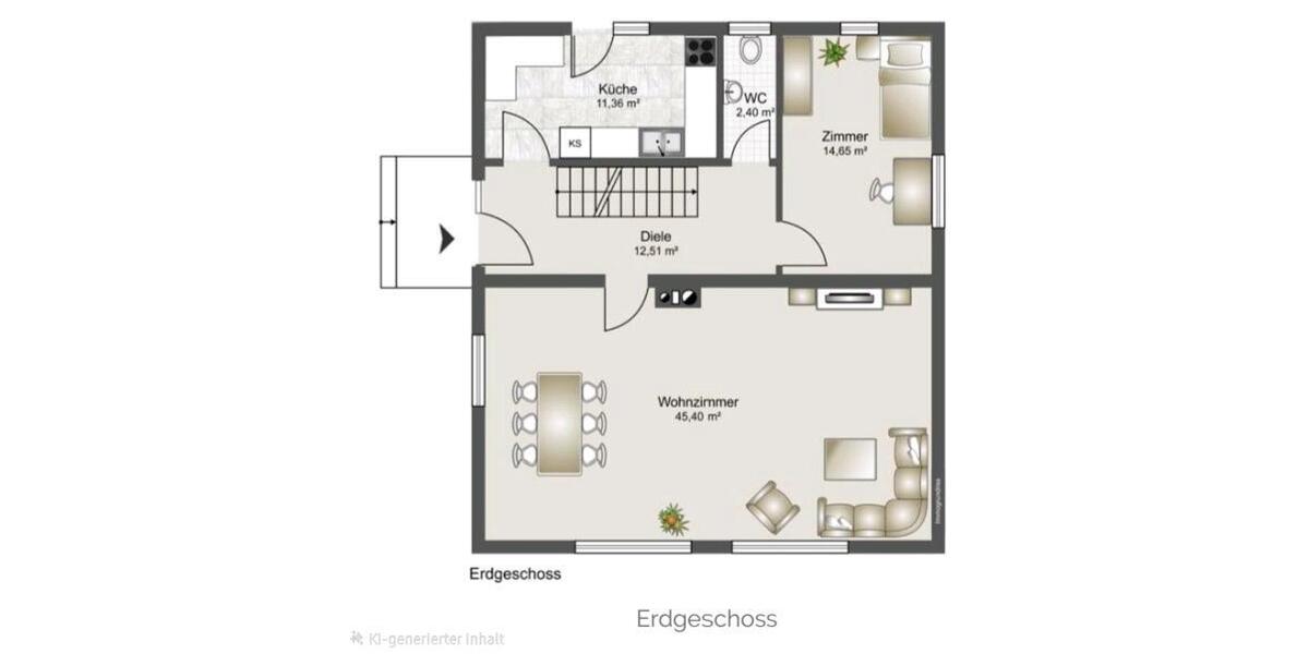 Einfamilienhaus Königs Wusterhausen - 695.000&euro; | Angebot:27004901