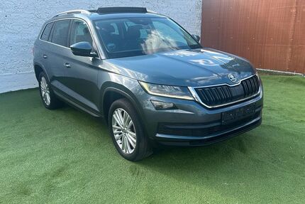 Skoda Kodiaq 248.000 km 10.900 &euro; Blankenfelde-Mahlow 15831