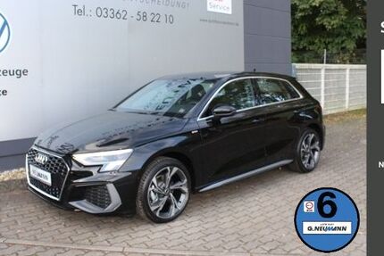 Audi A3 9.999 km 33.799 &euro; Erkner 15537