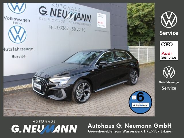 Audi A3 9.999 km 34.599 &euro; Erkner 15537