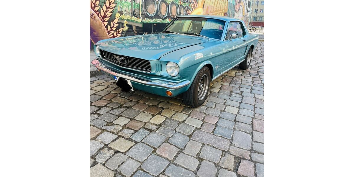 Ford Mustang 9.999 km 29.000 &euro; Berlin 13189